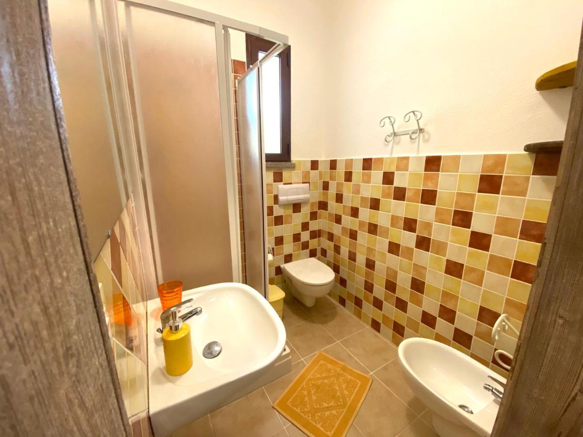 Hotel Artemisia Sardegna Tergu Esterno foto