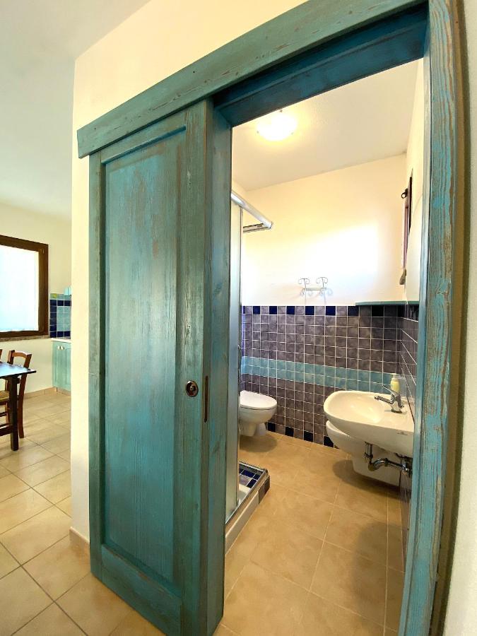 Hotel Artemisia Sardegna Tergu Esterno foto