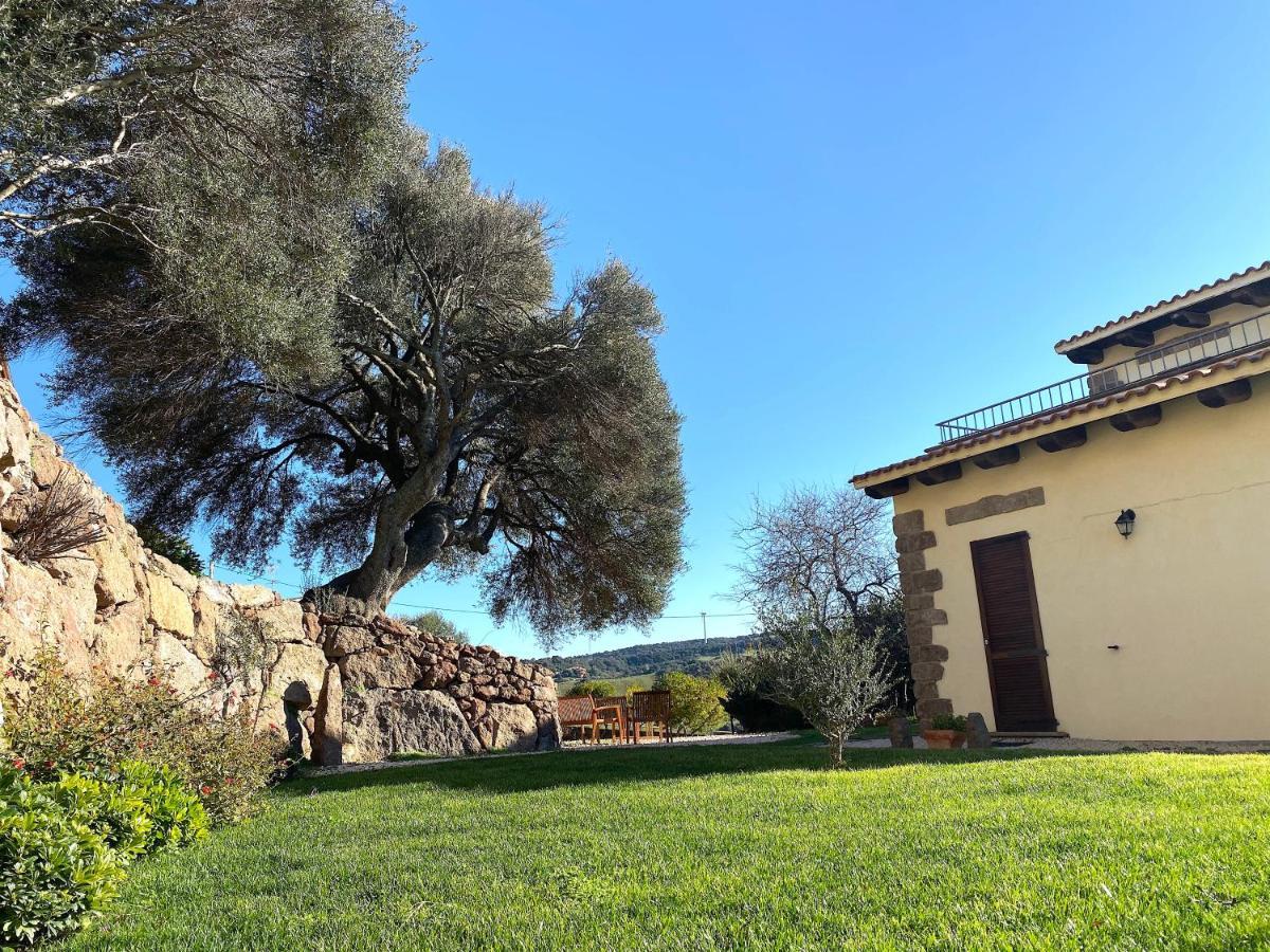 Hotel Artemisia Sardegna Tergu Esterno foto