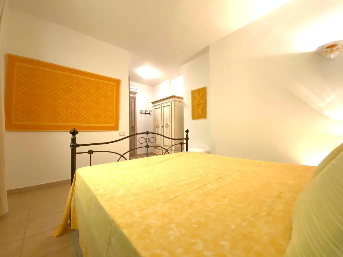 Hotel Artemisia Sardegna Tergu Esterno foto