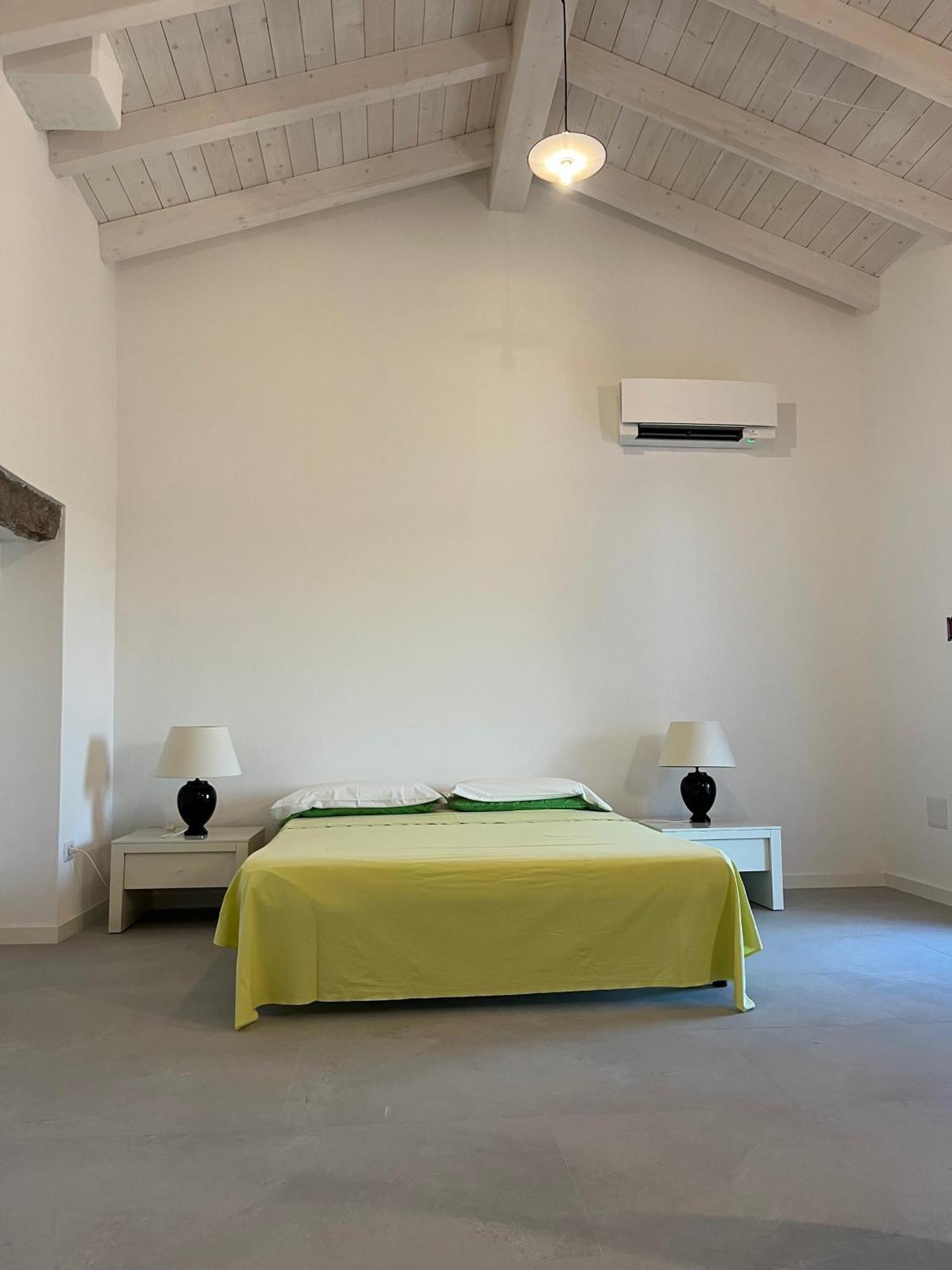 Hotel Artemisia Sardegna Tergu Esterno foto