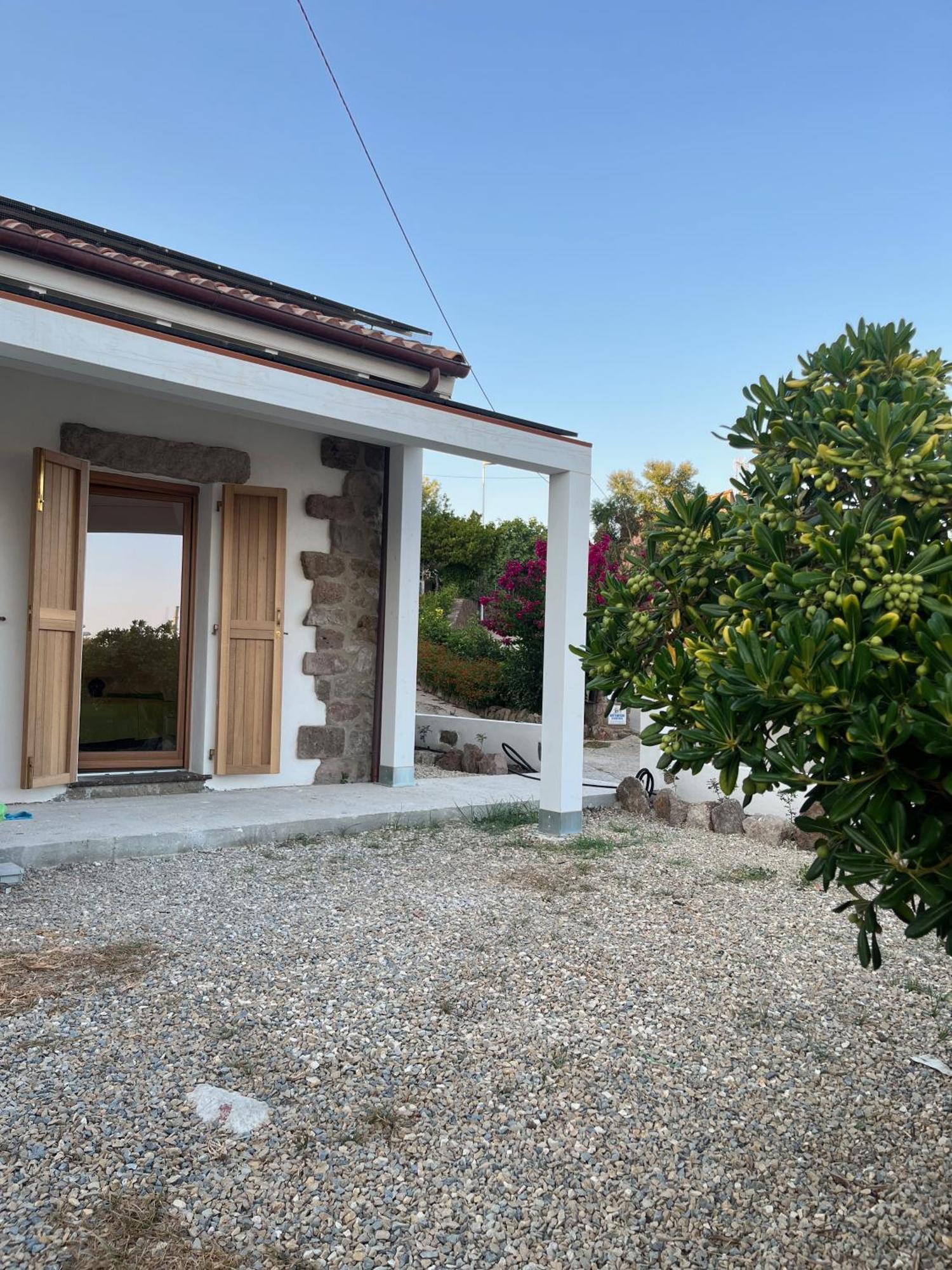 Hotel Artemisia Sardegna Tergu Esterno foto