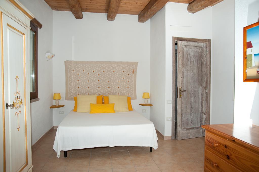 Hotel Artemisia Sardegna Tergu Camera foto