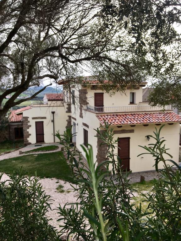 Hotel Artemisia Sardegna Tergu Esterno foto